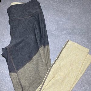 Outdoor voices leggings